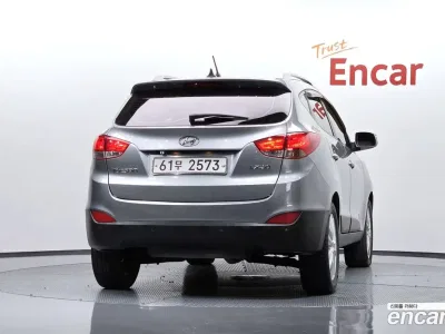 2010 Hyundai Tucson Diesel 2WD LX20, фото 3, лот 10153693
