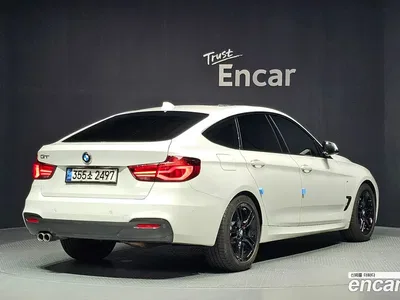 2020 BMW Gran Turismo GT 320d M Sport Premium, фото 1, лот 10057541