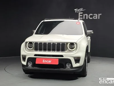2021 Jeep Renegade 2.4 Limited, фото 3, лот 10125374