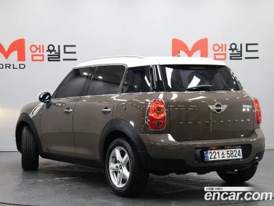 2012 Mini Countryman SE, фото 3, лот 10104553