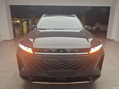 2024 Exeed Windchaser 1.5T CVT Swift Edition, фото 3, лот 11152070