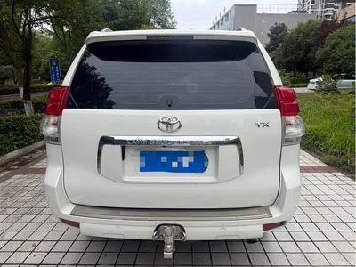 2010 Toyota Prado (Import), фото 2, лот 10386079