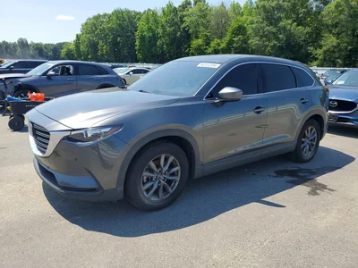 2021 MAZDA CX-9 TOURING, фото 1, лот 10843536