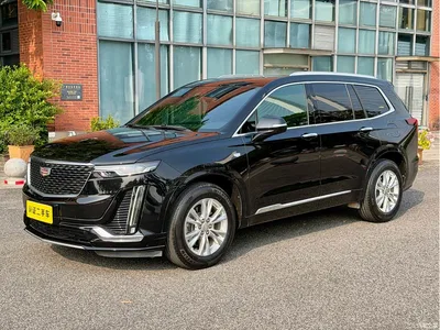 2021 Cadillac XT6 28T 7-Seater Style, фото 1, лот 11204015