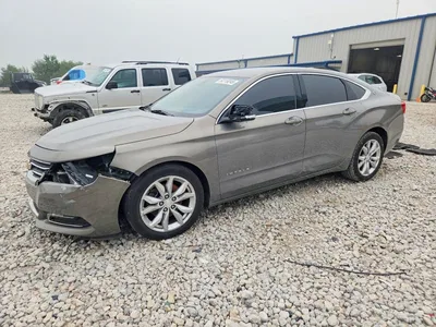 2019 CHEVROLET IMPALA LT, фото 1, лот 10692187
