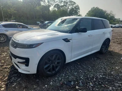 2026 LAND ROVER RANGE ROVER SPORT DYNAMIC SE, фото 1, лот 10878091