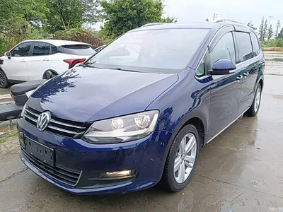 2018 Volkswagen Sharan 380TSI Comfort 7-Seater, фото 2, лот 10605103