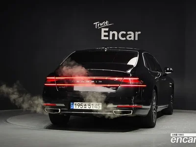 2023 Genesis G90 Gasoline 3.5 Turbo AWD, фото 3, лот 10046566