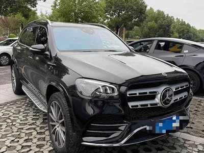 2023 Mercedes-Benz GLS 450 4MATIC Luxury Edition, фото 2, лот 10767852