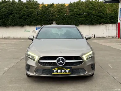 2021 Mercedes-Benz A-Class (Import) A 200 Fashion, фото 2, лот 11140368