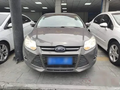 2012 Ford Focus Sedan 1.6L Automatic Trend, фото 3, лот 10281646