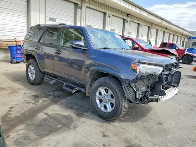 2019 TOYOTA 4RUNNER SR5 PREMIUM, фото 4, лот 10558730