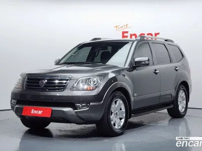2013 Kia Mohave 4WD QV 300, фото 1, лот 10086081