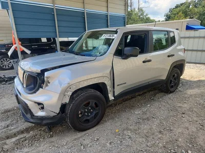 2021 JEEP RENEGADE SPORT, фото 1, лот 10792954
