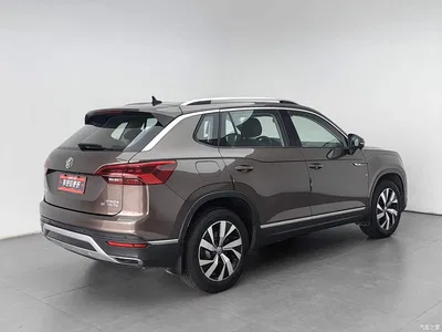 2020 Volkswagen Tayron 330TSI 2WD Luxury Smart Edition, фото 2, лот 10409890