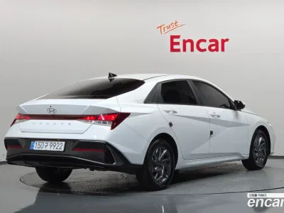 2024 Hyundai AVANTE 1.6, фото 2, лот 11392442