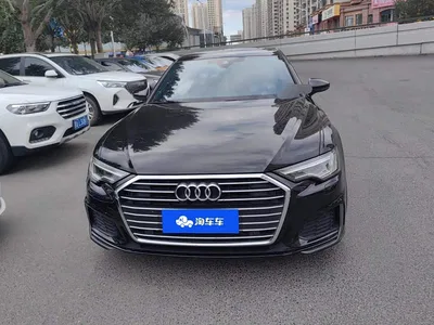 2021 Audi A6L 40 TFSI Luxury Sport, фото 2, лот 10625408