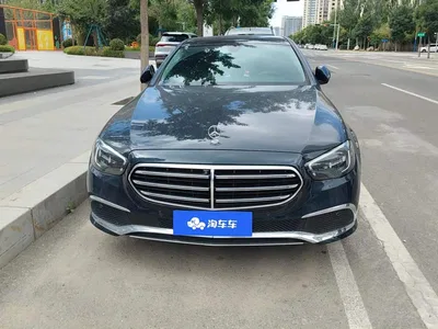 2021 Mercedes-Benz E-Class E 300 L Luxury, фото 2, лот 10402137