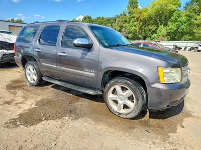 2011 CHEVROLET TAHOE C1500 LTZ, фото 4, лот 10718709