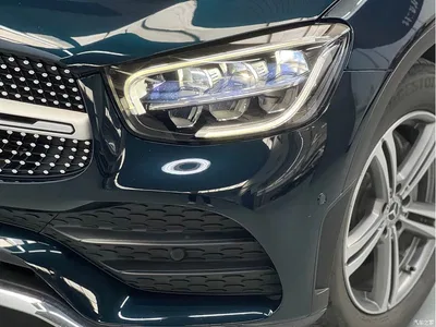 2020 Mercedes-Benz GLC 260 L 4MATIC Luxury, фото 3, лот 10621656