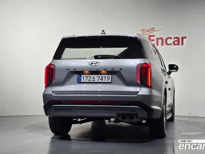 2024 Hyundai Palisade Gasoline 3.8 2WD, фото 4, лот 10158647