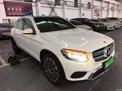 2019 Mercedes-Benz GLC Model GLC 200 L 4MATIC, фото 4, лот 11301003