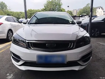 2020 Geely Emgrand 1.5L Manual Luxury, фото 3, лот 10311202
