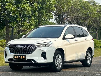 2021 Haval M6 PLUS 1.5T DCT Comfort, фото 1, лот 10900312