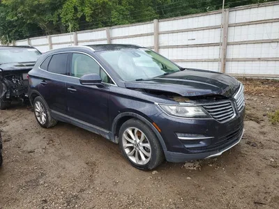 2015 LINCOLN MKC, фото 4, лот 10876677