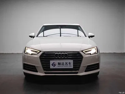 2018 Audi A4L 30th Anniversary 40 TFSI Progressive, фото 2, лот 10401386