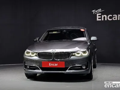 2020 BMW Gran Turismo GT 320d Luxury, фото 2, лот 10061680