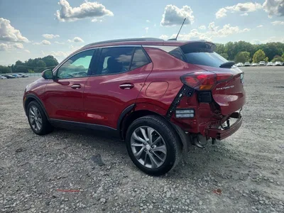 2020 BUICK ENCORE GX ESSENCE, фото 2, лот 10860509
