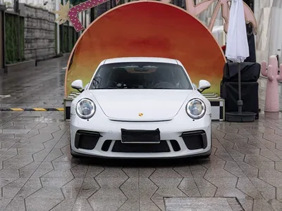 2018 Porsche 911 GT3 4.0L, фото 2, лот 10410993