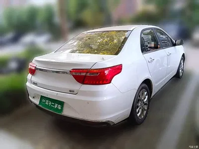 2018 Geely Vision 1.5L Automatic Happiness Edition, фото 4, лот 11579966
