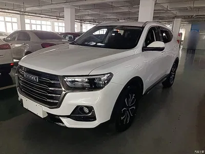 2021 Haval H6 National Trend Edition 1.5T Automatic Urban Edition, фото 2, лот 10285872