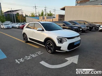 2023 Kia Niro Air, фото 2, лот 11439925