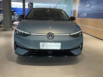 2024 Volkswagen ID.7 VIZZION PRO, фото 2, лот 10425751