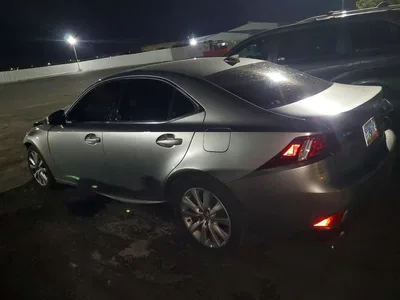 2015 LEXUS IS 250, фото 2, лот 10848190