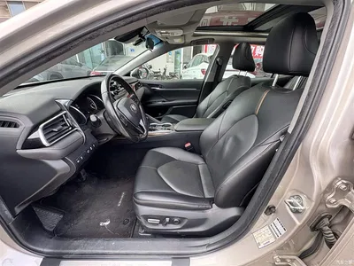 2019 Toyota Camry 2.5G Luxury (China V), фото 4, лот 10268051