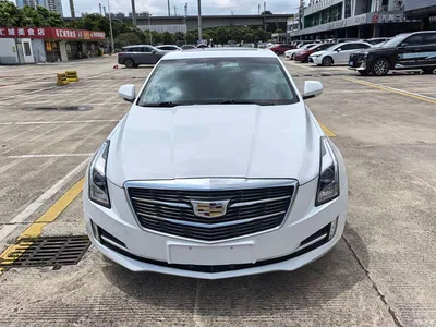 2017 Cadillac ATS-L 28T Elite, фото 2, лот 10307434