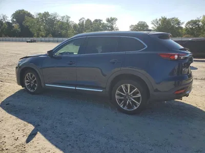 2017 MAZDA CX-9 GRAND TOURING, фото 2, лот 10846386