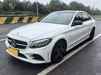 2021 Mercedes-Benz C-Class C 260 L Sport Starry Exclusive Edition, фото 2, лот 10278702