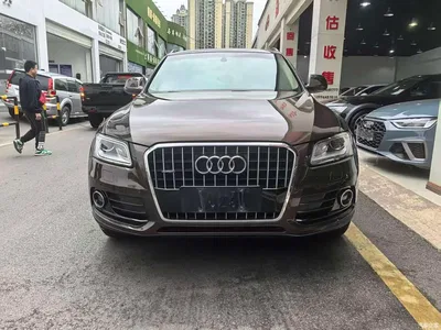 2015 Audi Q5 40 TFSI Progressive, фото 1, лот 11198936