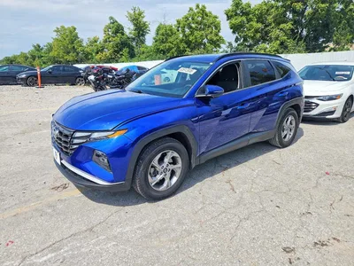 2022 HYUNDAI TUCSON SEL, фото 1, лот 10747706