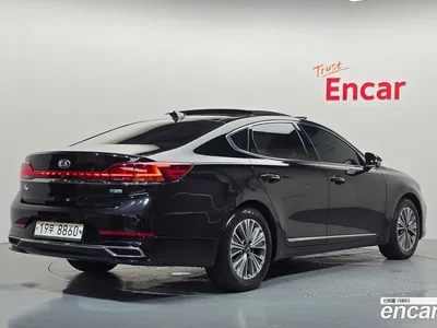 2020 Kia K7 Signature, фото 2, лот 11132472