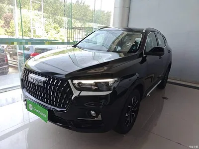 2023 Haval H6 National Trend Edition 1.5T Automatic Urban, фото 2, лот 10285930