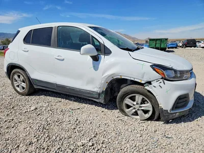 2021 CHEVROLET TRAX LS, фото 4, лот 10676802