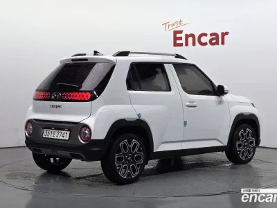 2023 Hyundai Casper Inspiration, фото 2, лот 10139368
