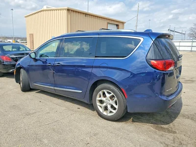 2017 CHRYSLER PACIFICA TOURING L PLUS, фото 2, лот 10864049
