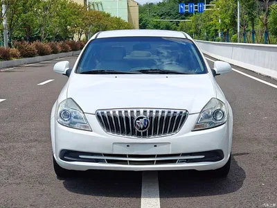 2015 Buick Excelle 1.5L Automatic Classic, фото 2, лот 11206485